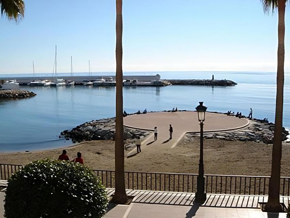 Eden Roc I Lägenhet Marbella Exteriör bild