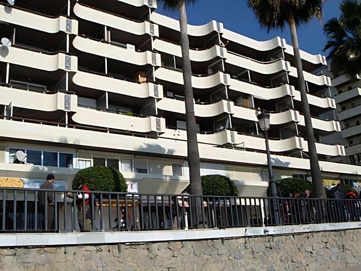 Eden Roc I Lägenhet Marbella Exteriör bild
