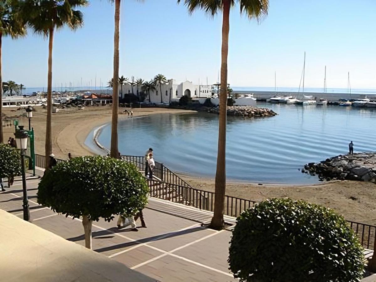 Eden Roc I Lägenhet Marbella Exteriör bild