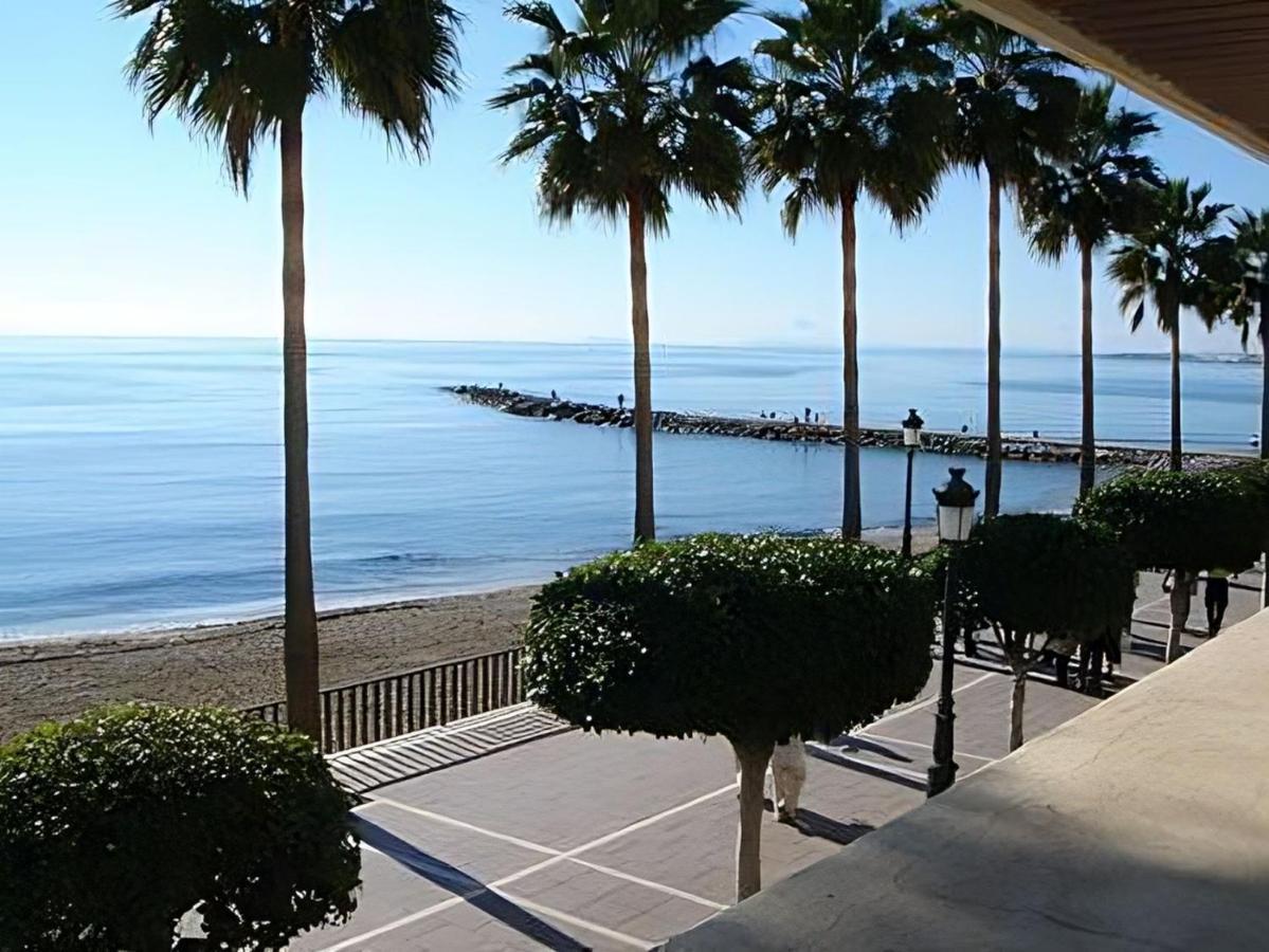 Eden Roc I Lägenhet Marbella Exteriör bild