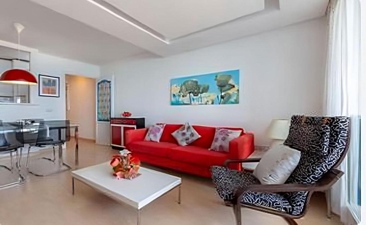 Eden Roc I Lägenhet Marbella Exteriör bild