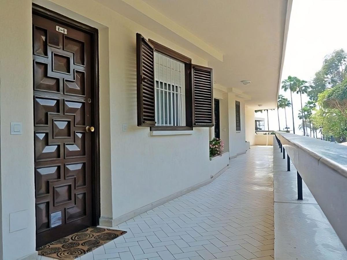 Eden Roc I Lägenhet Marbella Exteriör bild