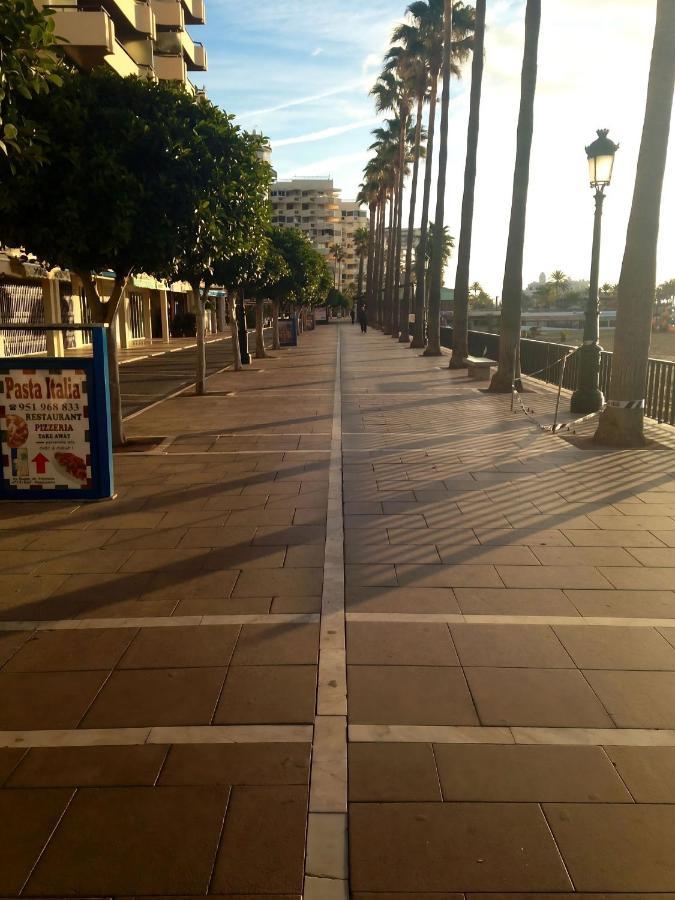 Eden Roc I Lägenhet Marbella Exteriör bild