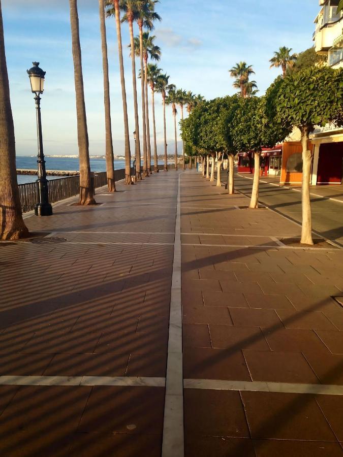 Eden Roc I Lägenhet Marbella Exteriör bild
