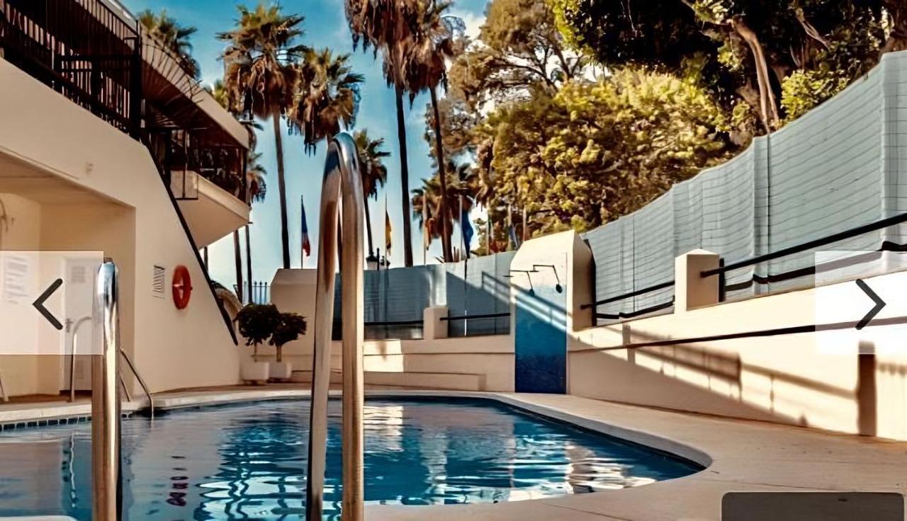 Eden Roc I Lägenhet Marbella Exteriör bild
