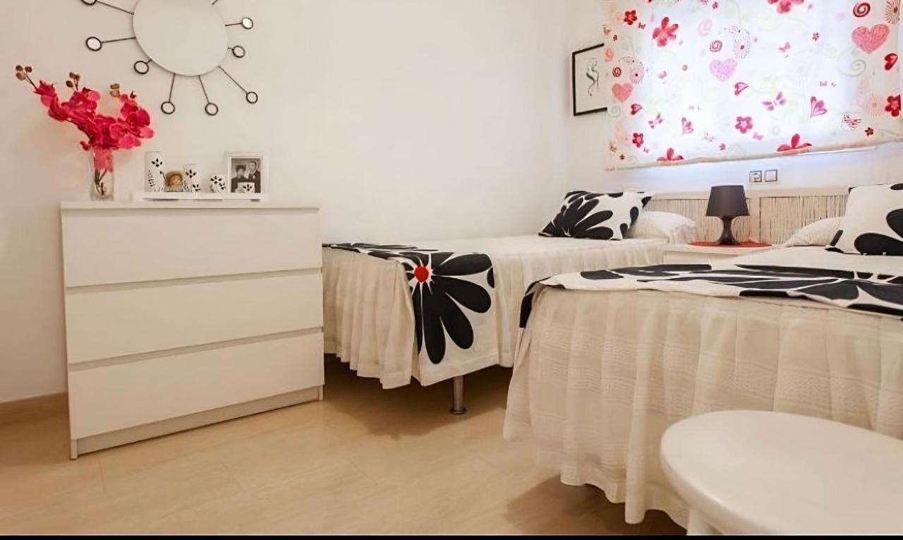 Eden Roc I Lägenhet Marbella Exteriör bild