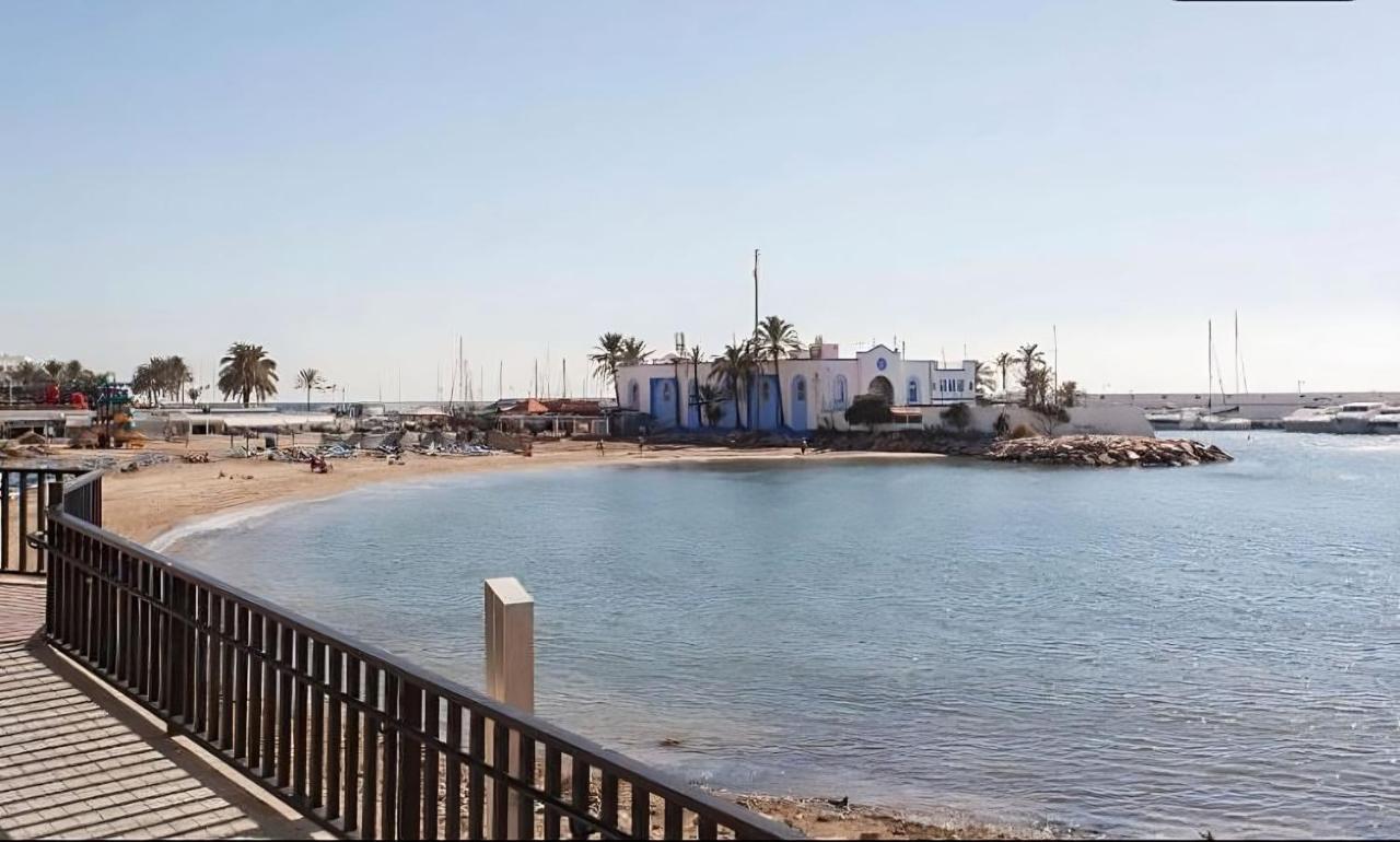 Eden Roc I Lägenhet Marbella Exteriör bild