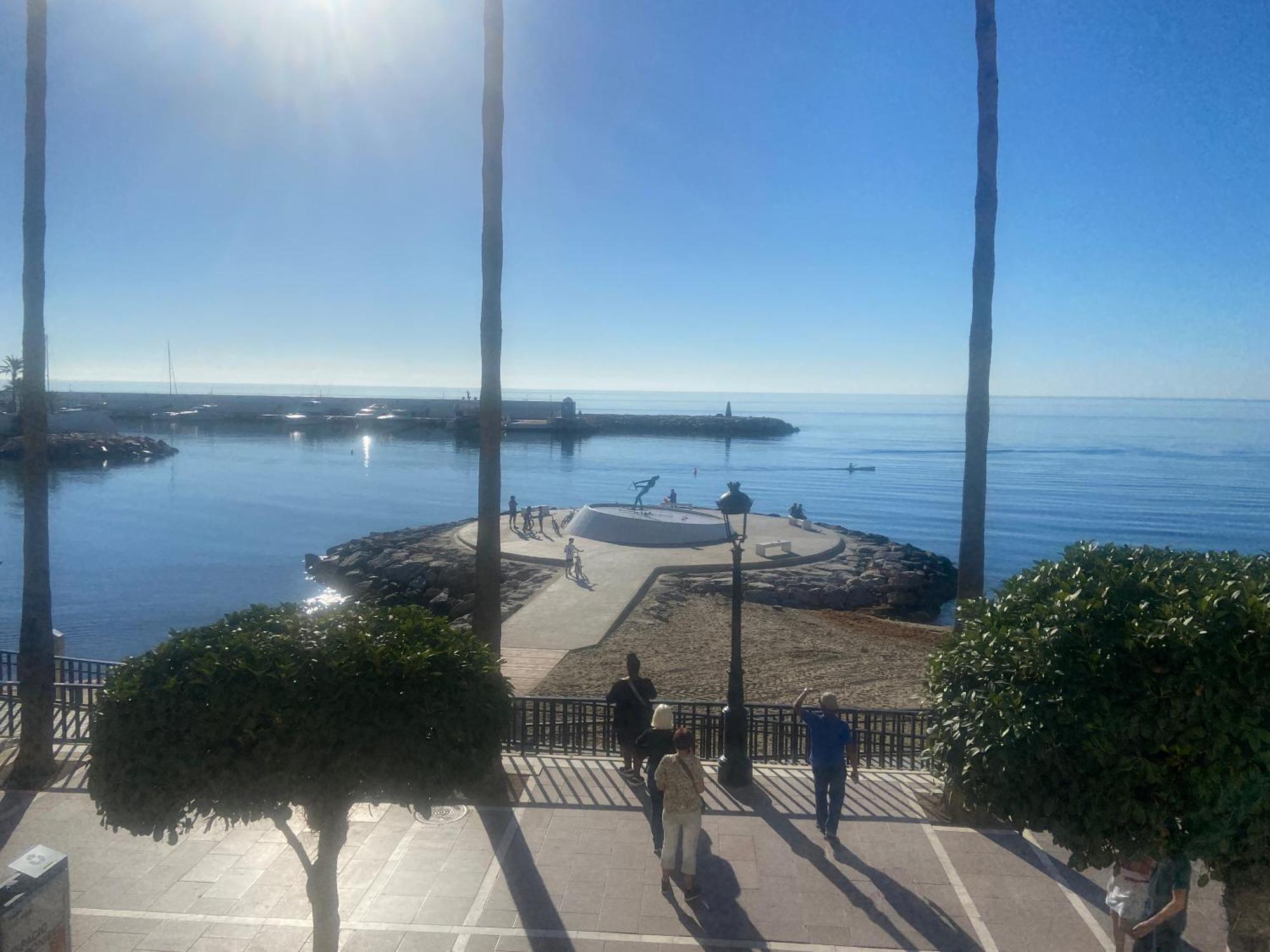 Eden Roc I Lägenhet Marbella Exteriör bild